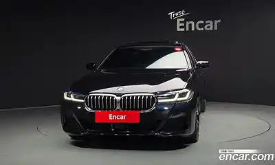 BMW 5 серия 2023 2.0 автомат (гидро), миниатюра 3