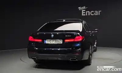 BMW 5 серия 2023 2.0 автомат (гидро), миниатюра 4