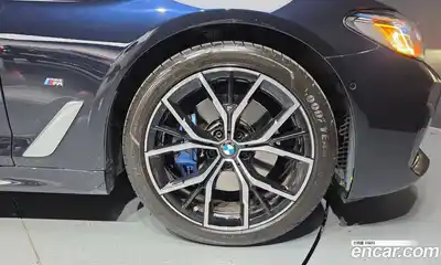 BMW 5 серия 2023 2.0 автомат (гидро), миниатюра 5