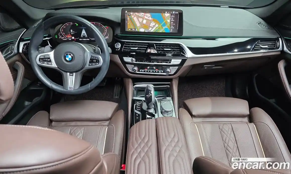 BMW 5 серия 2023 2.0 автомат (гидро), фото 7