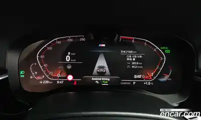 BMW 5 серия 2023 2.0 автомат (гидро), миниатюра 8
