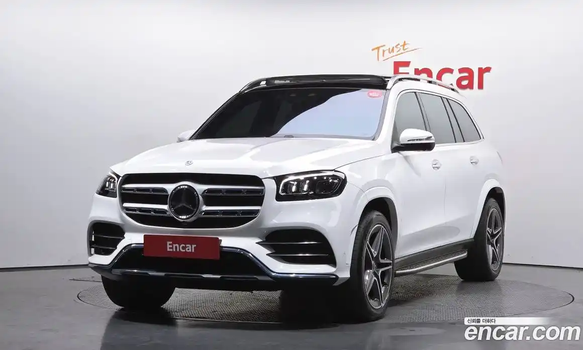 Mercedes-Benz GLS-Class 2022 2.9 гидро, фото 1 Mercedes-Benz GLS-Class 2022 2.9 гидро, фото 1