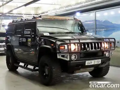 Hummer H2 2008 6.0 автомат (гидро), миниатюра 1 Hummer H2 2008 6.0 автомат (гидро), миниатюра 1
