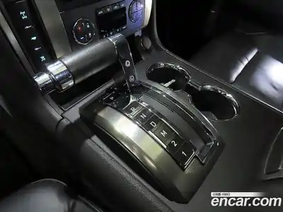 Hummer H2 2008 6.0 автомат (гидро), миниатюра 12
