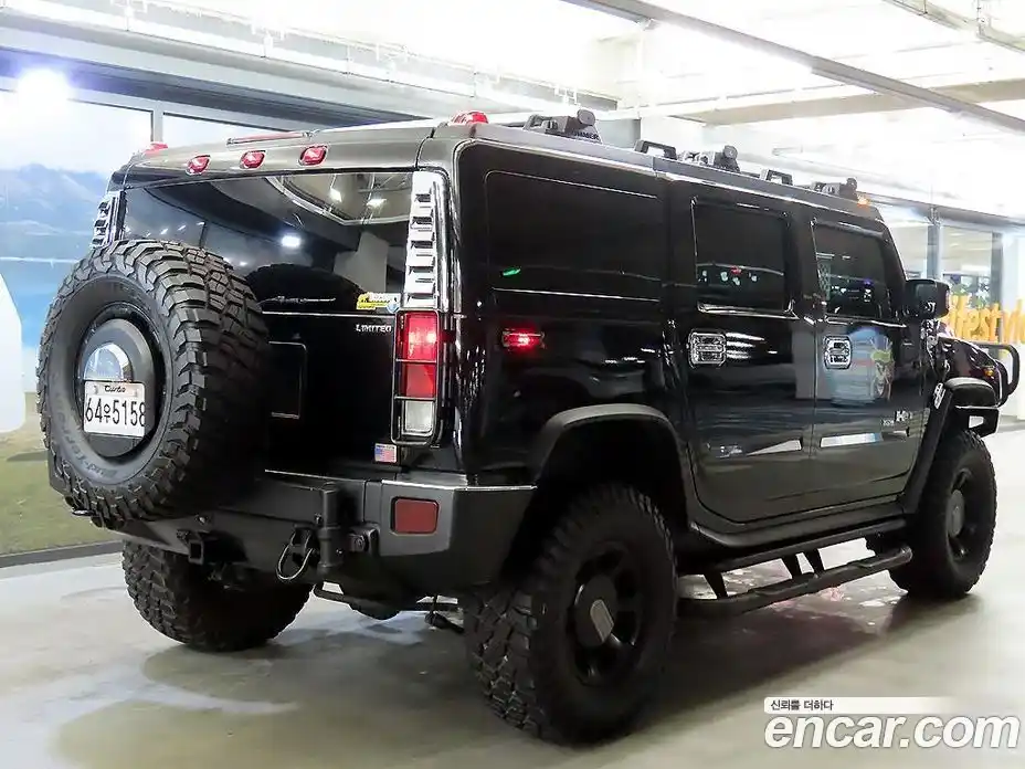 Hummer H2 2008 6.0 автомат (гидро), фото 4 Hummer H2 2008 6.0 автомат (гидро), фото 4