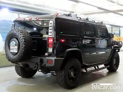 Hummer H2 2008 6.0 автомат (гидро), миниатюра 4 Hummer H2 2008 6.0 автомат (гидро), миниатюра 4