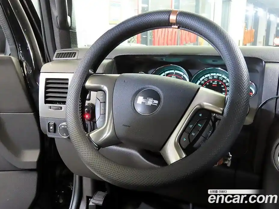 Hummer H2 2008 6.0 автомат (гидро), фото 8 Hummer H2 2008 6.0 автомат (гидро), фото 8