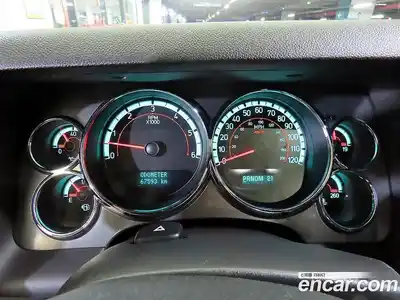 Hummer H2 2008 6.0 автомат (гидро), миниатюра 9 Hummer H2 2008 6.0 автомат (гидро), миниатюра 9