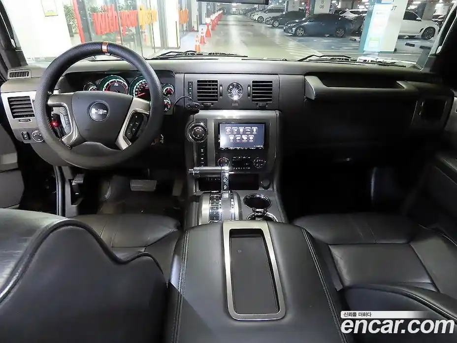 Hummer H2 2008 6.0 автомат (гидро), фото 10 Hummer H2 2008 6.0 автомат (гидро), фото 10