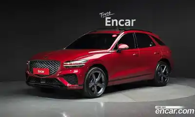 Genesis GV70, 2022, 31 569 км