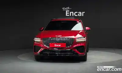 Genesis GV70 2022 2.5 автомат (гидро), миниатюра 3