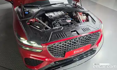 Genesis GV70 2022 2.5 автомат (гидро), миниатюра 6