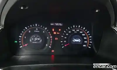 SsangYong Korando 2014 2.0 автомат (гидро), миниатюра 11