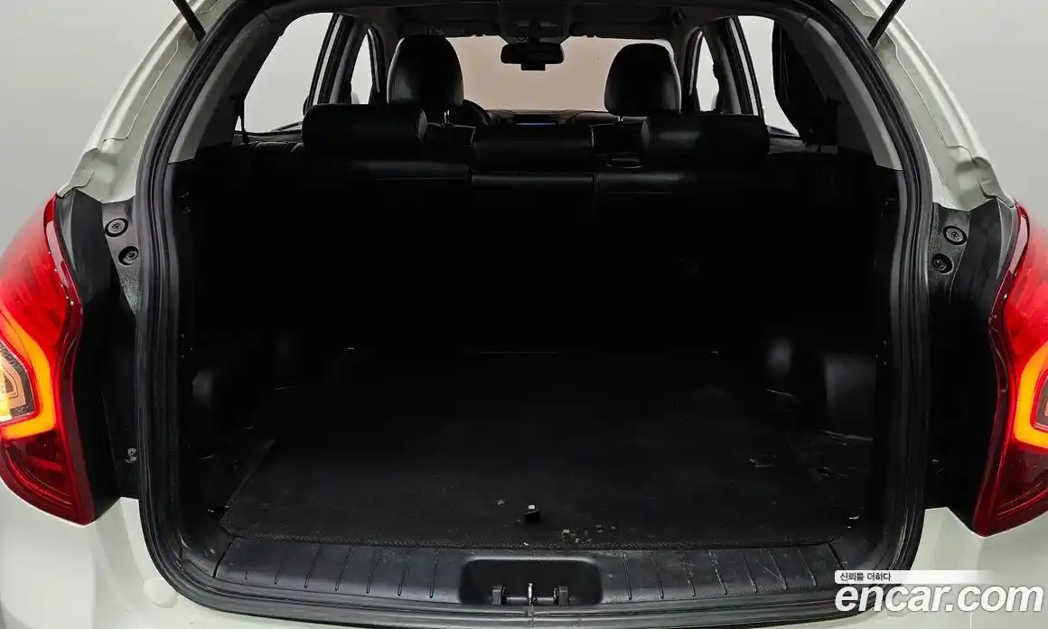 SsangYong Korando 2014 2.0 автомат (гидро), фото 26