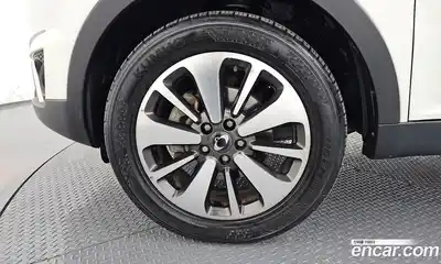 SsangYong Korando 2014 2.0 автомат (гидро), миниатюра 5