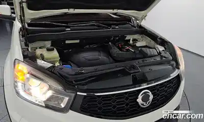 SsangYong Korando 2014 2.0 автомат (гидро), миниатюра 6