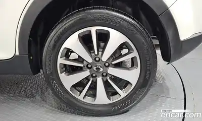SsangYong Korando 2014 2.0 автомат (гидро), миниатюра 7