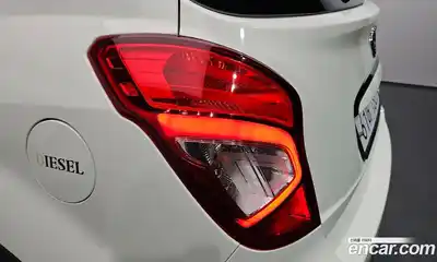 SsangYong Korando 2014 2.0 автомат (гидро), миниатюра 9