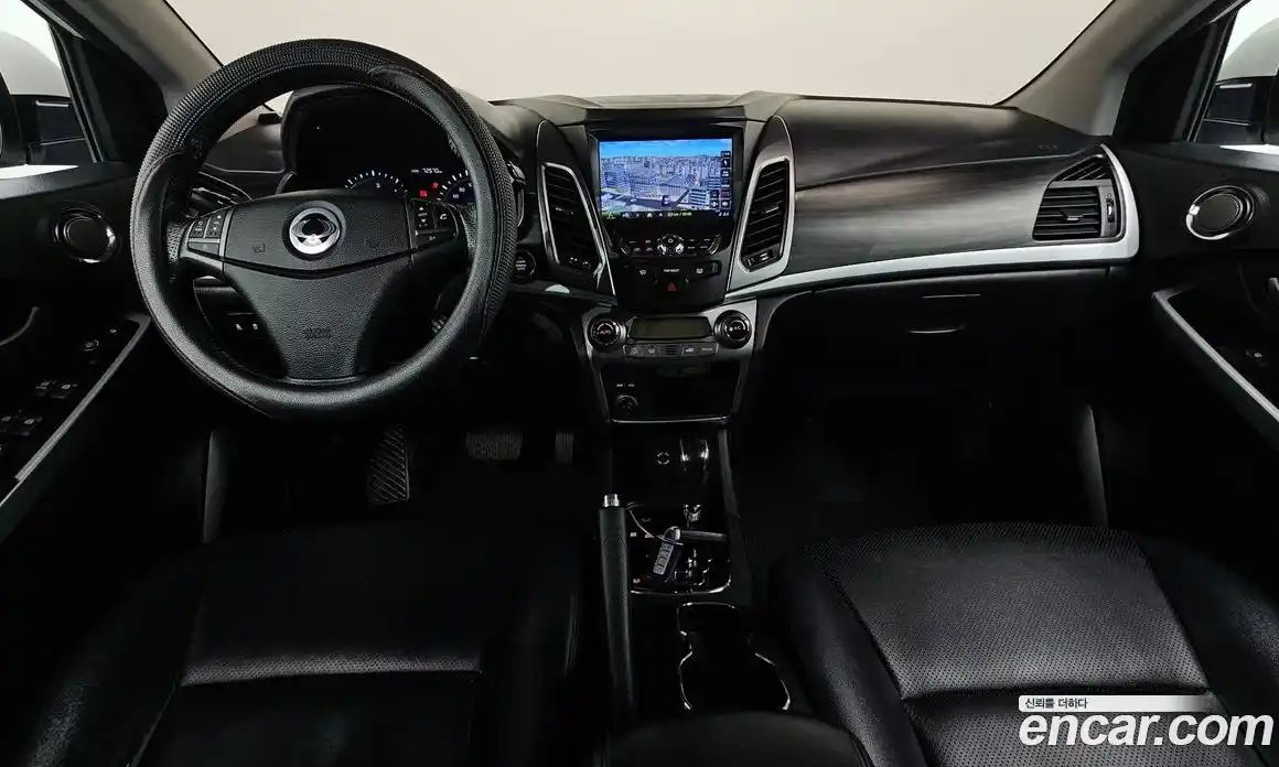 SsangYong Korando 2014 2.0 автомат (гидро), фото 10