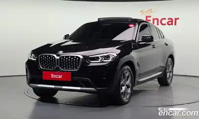 BMW X4, 2023, 29 387 км