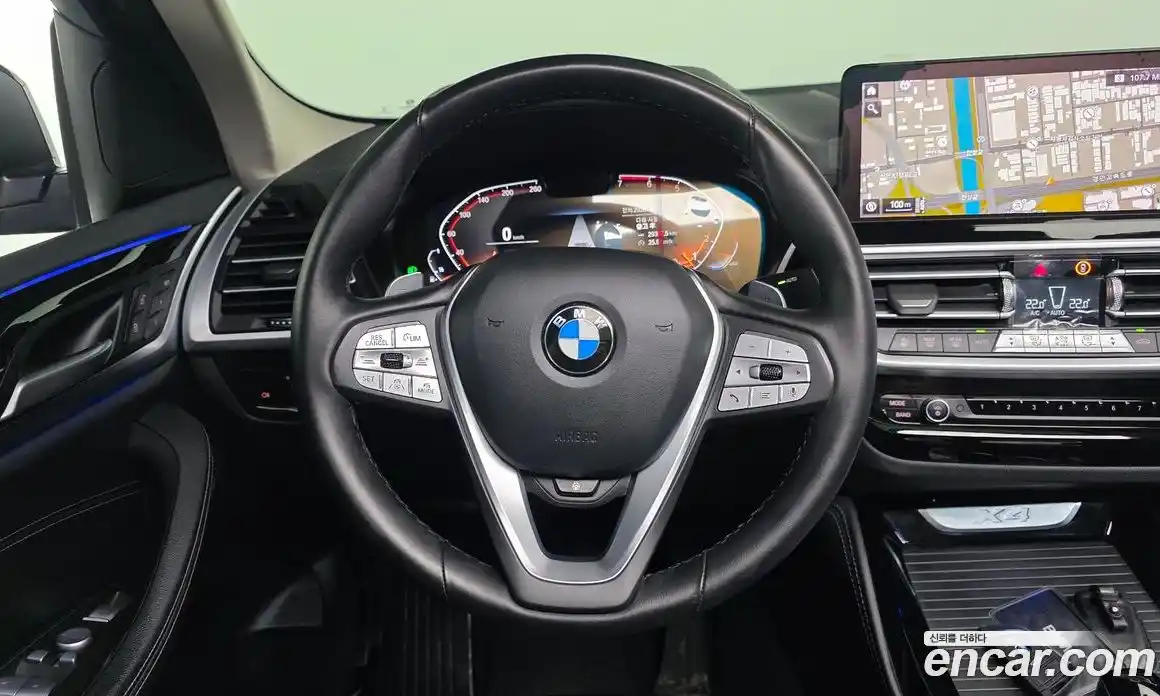 BMW X4 2023 2.0 автомат (гидро), фото 18