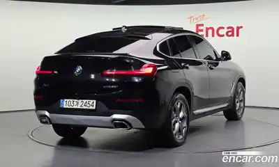 BMW X4 2023 2.0 автомат (гидро), миниатюра 2
