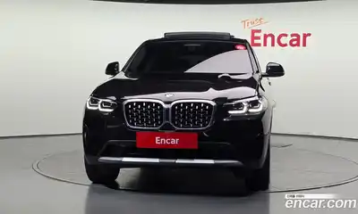 BMW X4 2023 2.0 автомат (гидро), миниатюра 3