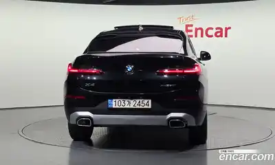 BMW X4 2023 2.0 автомат (гидро), миниатюра 4