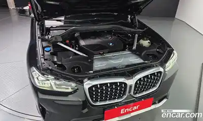 BMW X4 2023 2.0 автомат (гидро), миниатюра 6