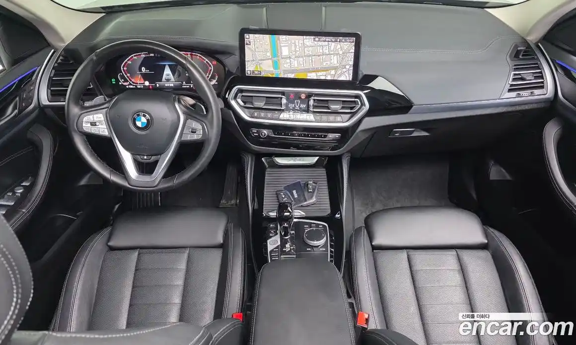 BMW X4 2023 2.0 автомат (гидро), фото 10