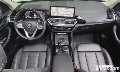 BMW X4 2023 2.0 автомат (гидро), миниатюра 10