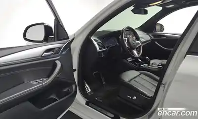 BMW X3 2021 2.0 автомат (гидро), миниатюра 12