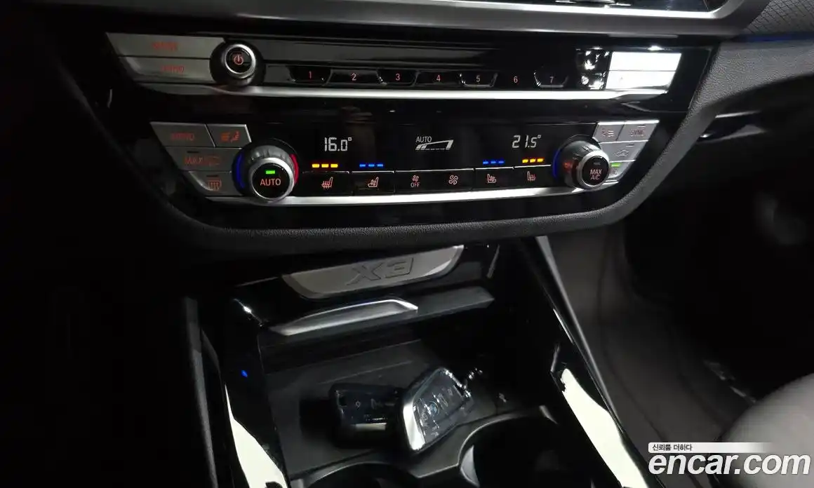 BMW X3 2021 2.0 автомат (гидро), фото 21