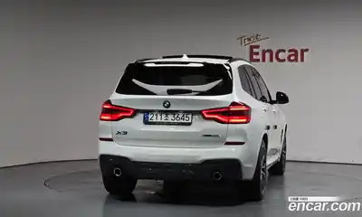BMW X3 2021 2.0 автомат (гидро), миниатюра 3