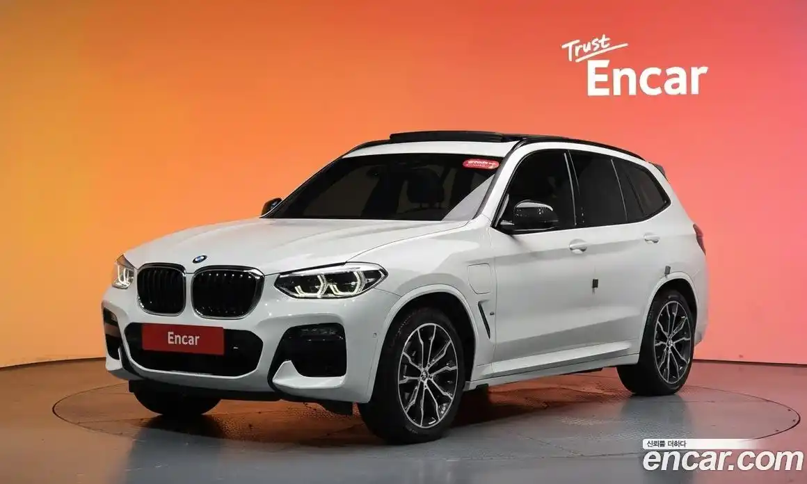 BMW X3 2021 2.0 автомат (гидро), фото 33