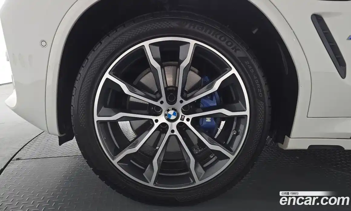 BMW X3 2021 2.0 автомат (гидро), фото 4