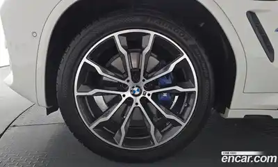 BMW X3 2021 2.0 автомат (гидро), миниатюра 4