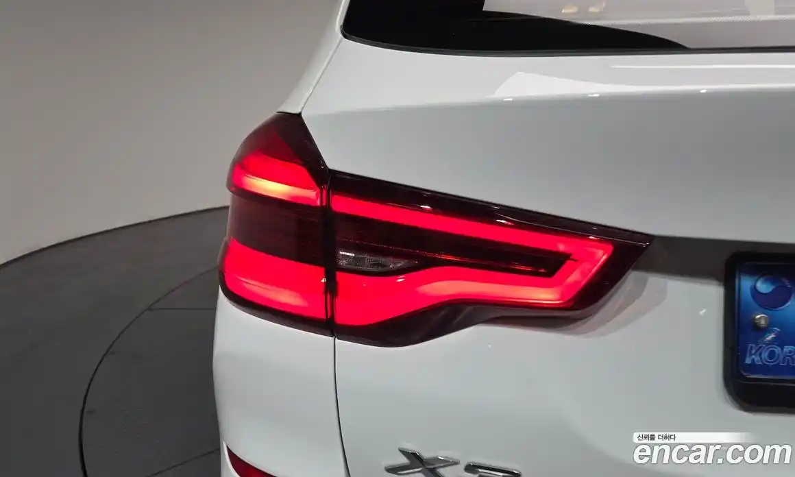 BMW X3 2021 2.0 автомат (гидро), фото 8