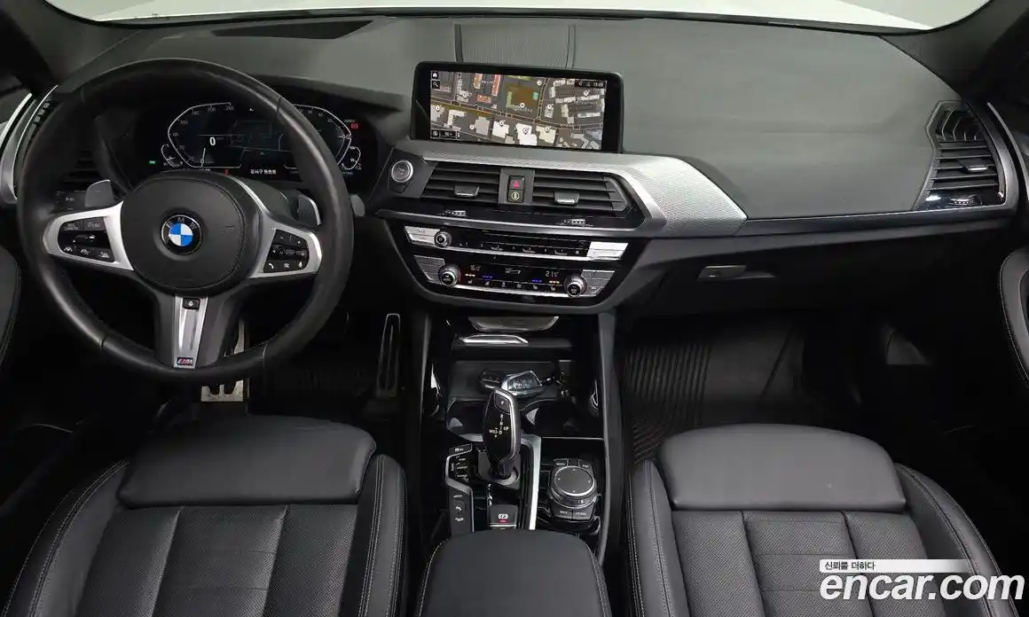 BMW X3 2021 2.0 автомат (гидро), фото 9
