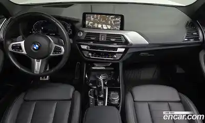 BMW X3 2021 2.0 автомат (гидро), миниатюра 9