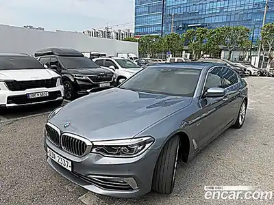 BMW 5 серия, 2018, 101 689 км
