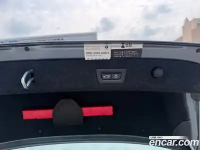 BMW 5 серия 2018 2.0 автомат (гидро), миниатюра 12