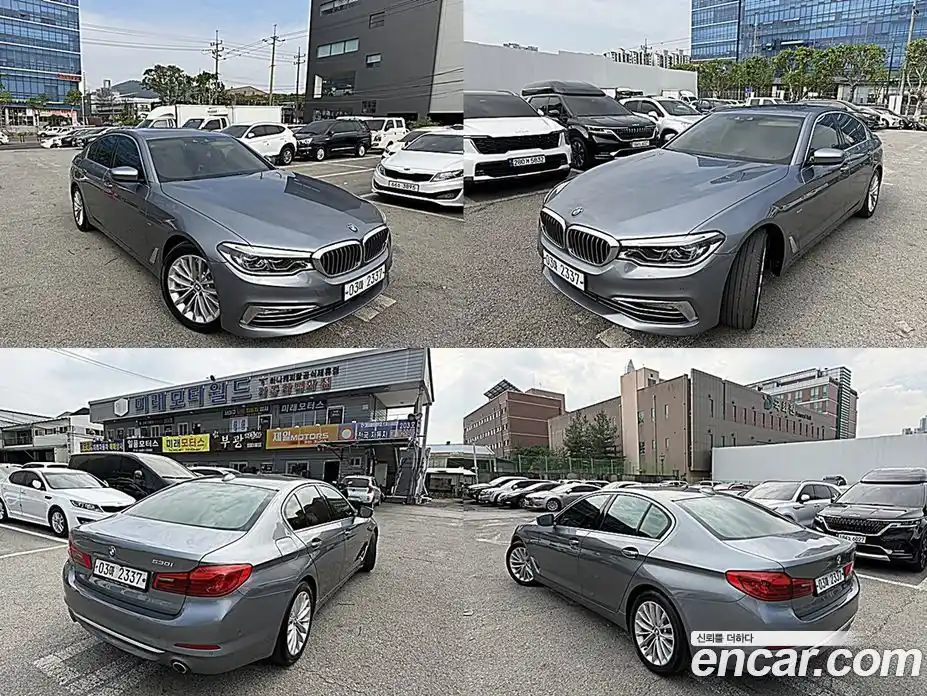 BMW 5 серия 2018 2.0 автомат (гидро), фото 19