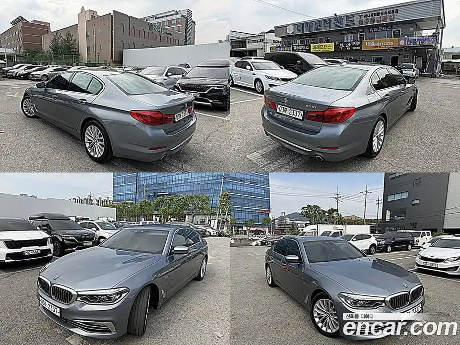 BMW 5 серия 2018 2.0 автомат (гидро), фото 20