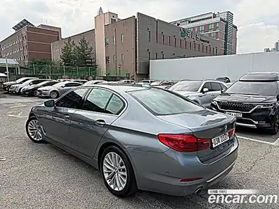 BMW 5 серия 2018 2.0 автомат (гидро), миниатюра 2