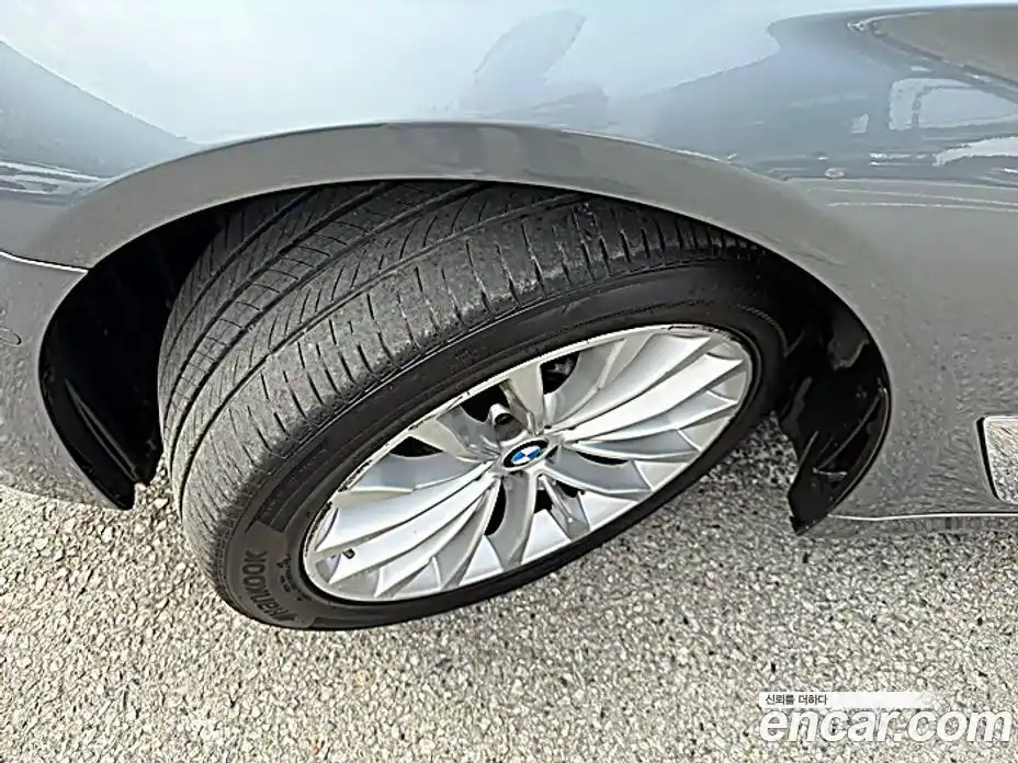 BMW 5 серия 2018 2.0 автомат (гидро), фото 5