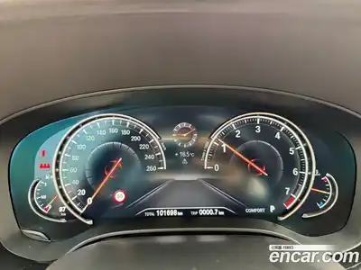 BMW 5 серия 2018 2.0 автомат (гидро), миниатюра 8