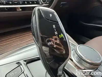 BMW 5 серия 2018 2.0 автомат (гидро), миниатюра 9