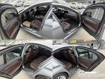 BMW 5 серия 2018 2.0 автомат (гидро), миниатюра 10