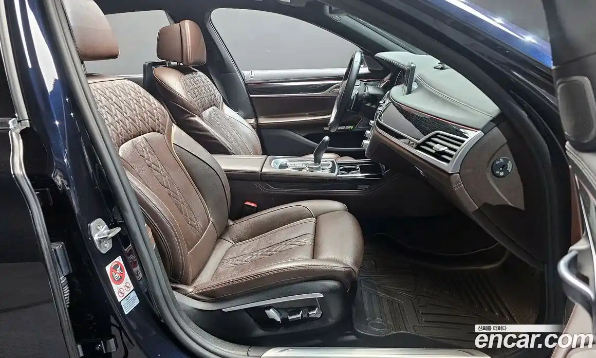 BMW 7 серия 2017 3.0 автомат (гидро), фото 11